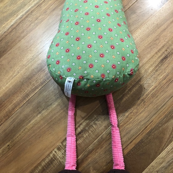 Pottery kids plush owl - Picture 3 of 4